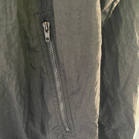 VINTAGE REEBOK WINDBREAKER HOODIE XL - Picture 3 of 6